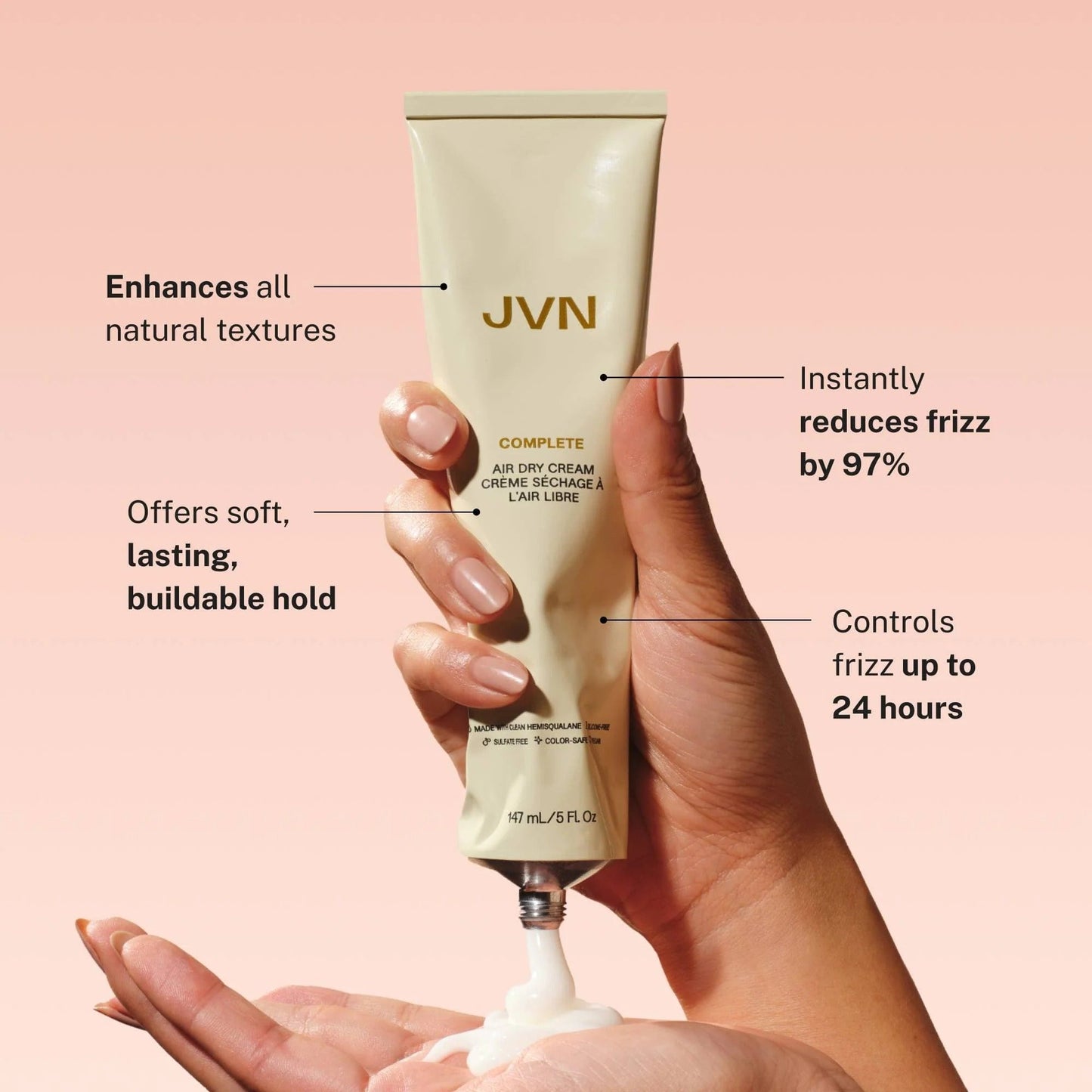 Air Dry Cream