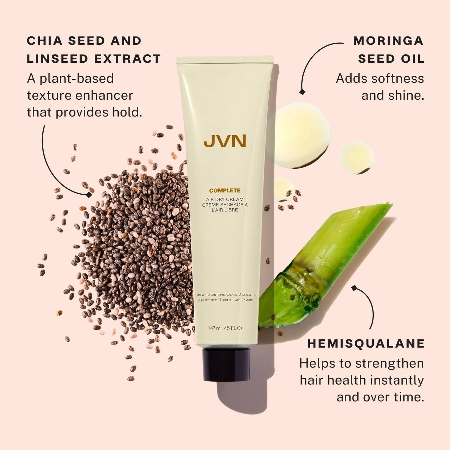 Air Dry Cream