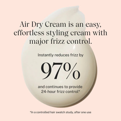 Air Dry Cream