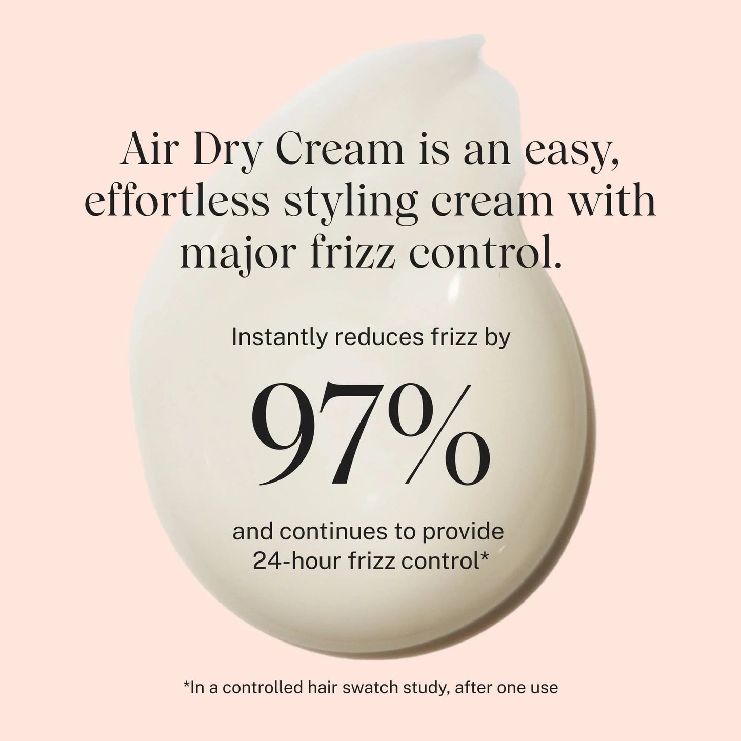 Air Dry Cream